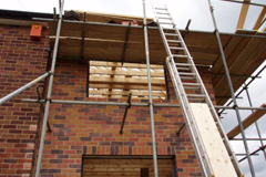 multiple storey extensions Countesthorpe