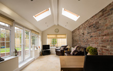 Countesthorpe single storey extension leads
